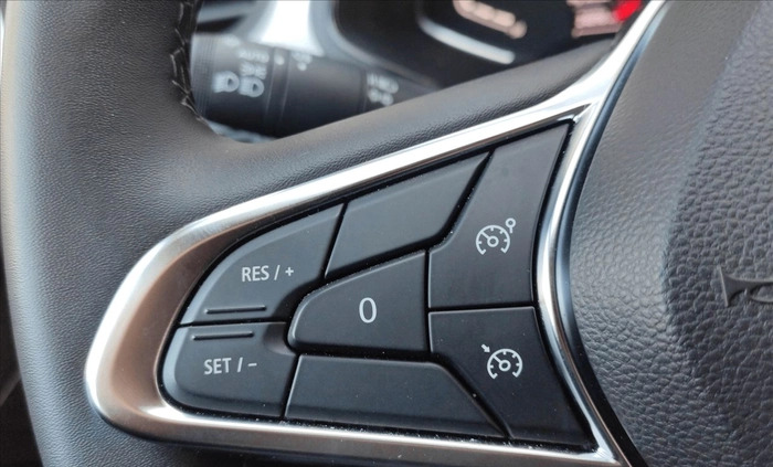 Renault Captur cena 89900 przebieg: 24898, rok produkcji 2023 z Zawiercie małe 121